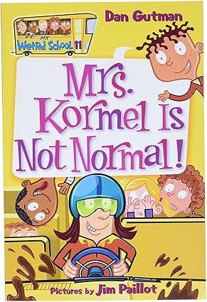 Mrs. Kormel Is Not Normal! - Aaram Parents