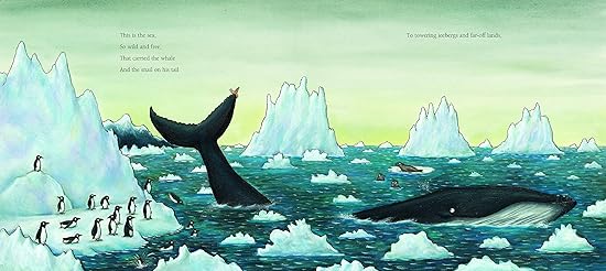 The Snail and the Whale Festive Edition - Aaram Parents