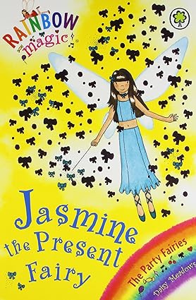 RAINBOW MAGIC: THE PARTY FAIRIES: 21: JASMINE THE PRESENT FAIRY - Aaram Parents