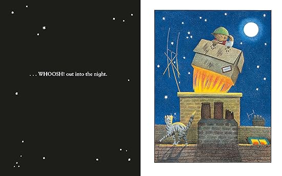 Whatever Next 40th Anniversary Edition - Aaram Parents