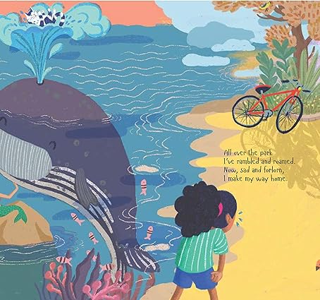 Cat, Come Back! [Wall Chart] - Aaram Parents