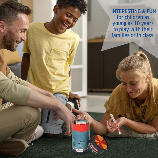 Chalk & Chuckles- Smart Sticks Elemental Chemistry