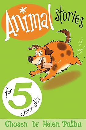 Animal Stories for 5 Year Olds - Aaram Parents