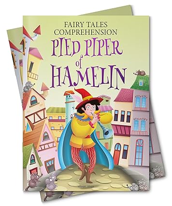 Fairy Tales Comprehension: Pied Piper of Hamelin - Aaram Parents