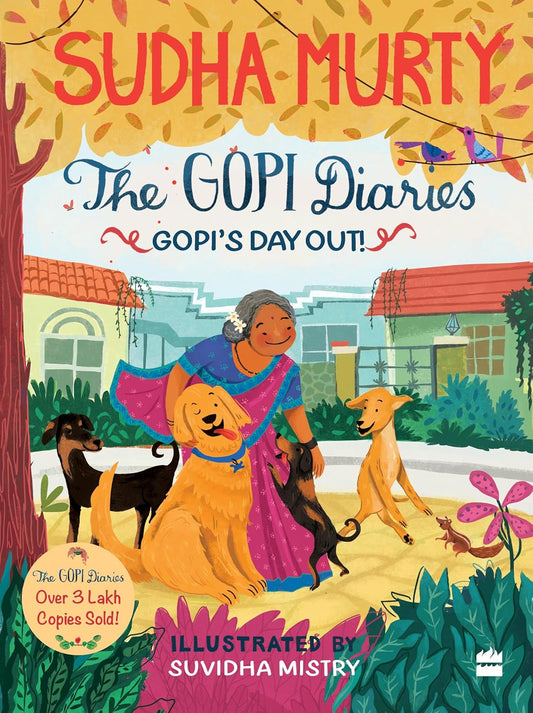 The Gopi Diaries- Gopi's Day Out