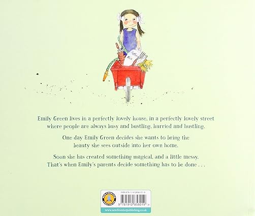 Emily Green's Garden - Aaram Parents