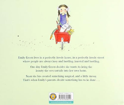 Emily Green's Garden - Aaram Parents