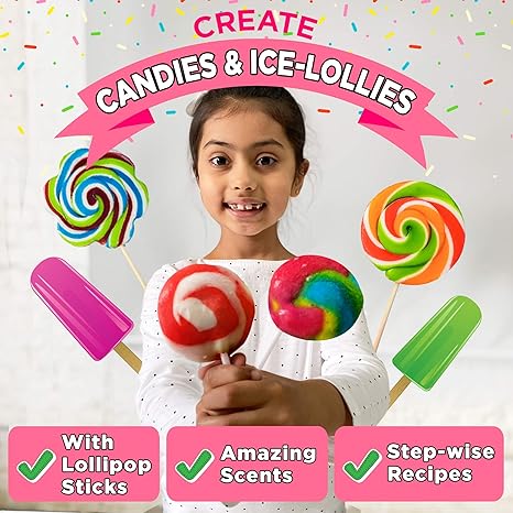 EINSTEIN BOX Ultimate Slime Kit - Aaram Parents