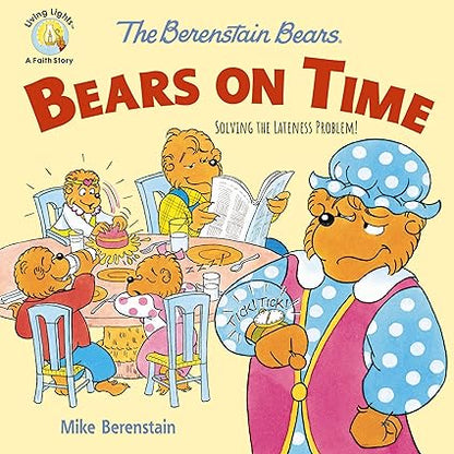 BERENSTAIN ON TIME SC - Aaram Parents