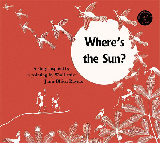 Where's the Sun? (English)