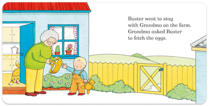 Oh Dear! by Rod Campbell