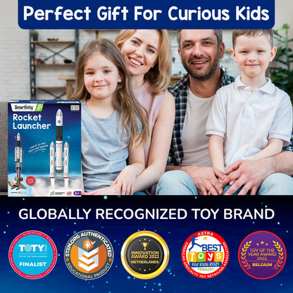 Smartivity Rocket Launcher Kit
