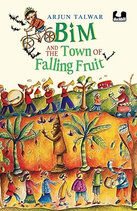 Bim and the Town of Falling Fruit - Aaram Parents
