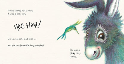The Dinky Donkey (PB)