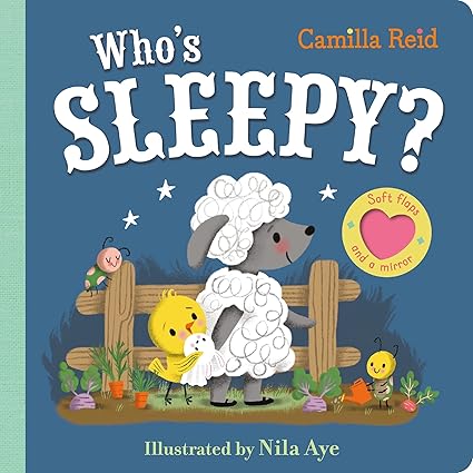 Who's Sleepy? - Aaram Parents