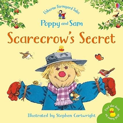 SCARECROWS SECRET - Aaram Parents