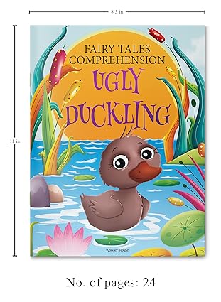 Fairy Tales Comprehension: The Ugly Duckling - Aaram Parents