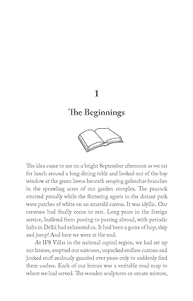 Hop, Skip and Jump: Peregrinations of a Diplomat's Wife - Aaram Parents