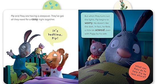 Pip and Posy: How Are You? (Pip and Posy TV Tie-In) - Aaram Parents