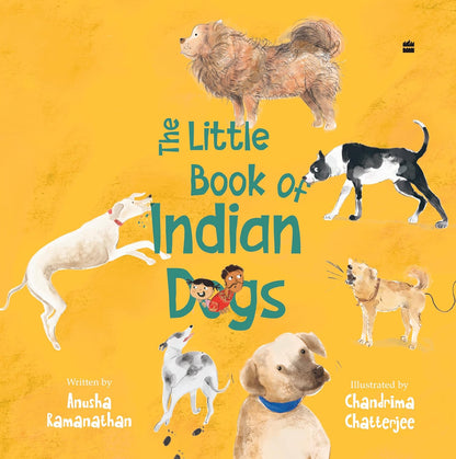 The Little Book of Indian Dogs