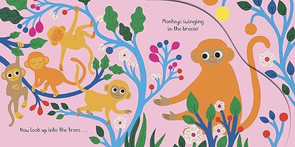 Night Night Sleep Tight: Jungle Animals - Aaram Parents