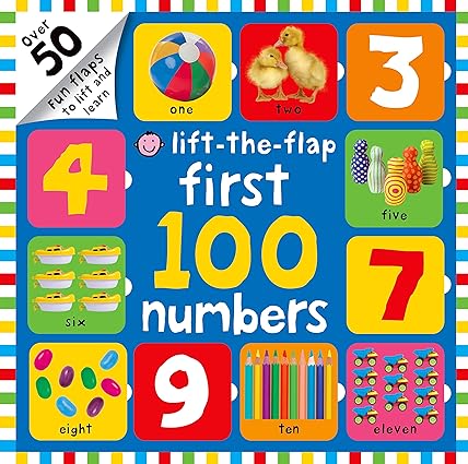 first 100 numbers lift -the- flsp - Aaram Parents