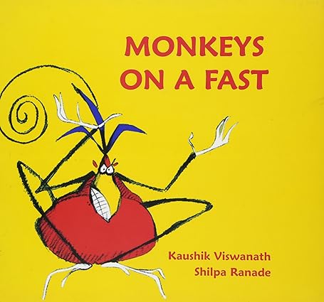 Monkeys on a Fast - Aaram Parents