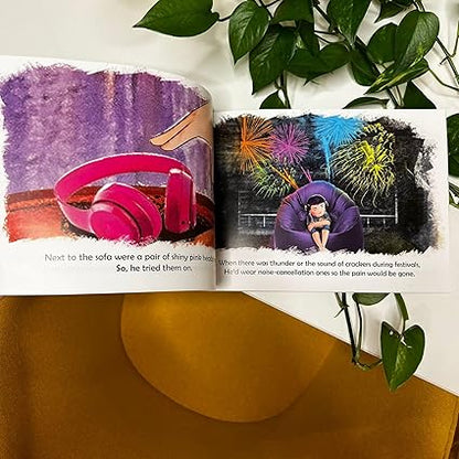 Goldiboy And The Three Apes - Aaram Parents