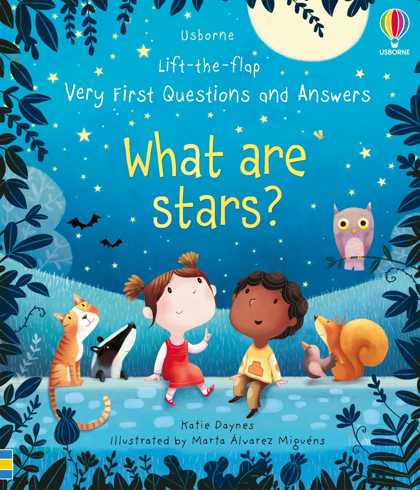 What Are Stars? - Board Book