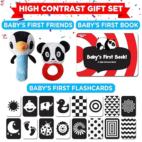 Einstein Box Newborn Baby Gift Set - Aaram Parents