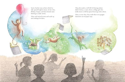 Nabiya - Aaram Parents