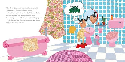 Princess Mirror-Belle and the Dragon Pox - Aaram Parents