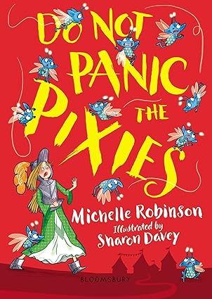 Do Not Panic the Pixies - Aaram Parents