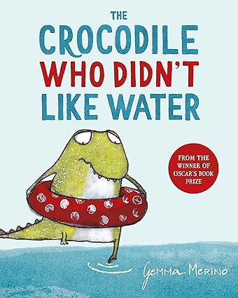 The Crocodile Who Didn't Like Water - Aaram Parents