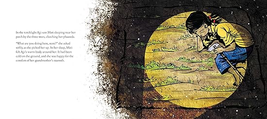 I Will Save My Land (English) (Tulika Books Fiction) - Aaram Parents