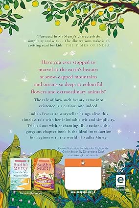 How the Earth Got Its Beauty - Aaram Parents