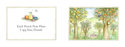 Each Peach Pear Plum: The classic 'I spy' picture book