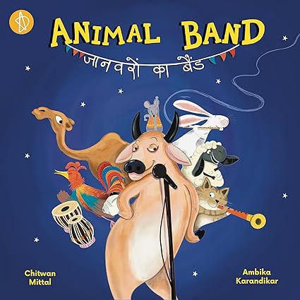 Animal Band (Bilingual) - Aaram Parents