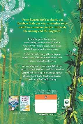 How The Bamboo Got Its Bounty - Aaram Parents