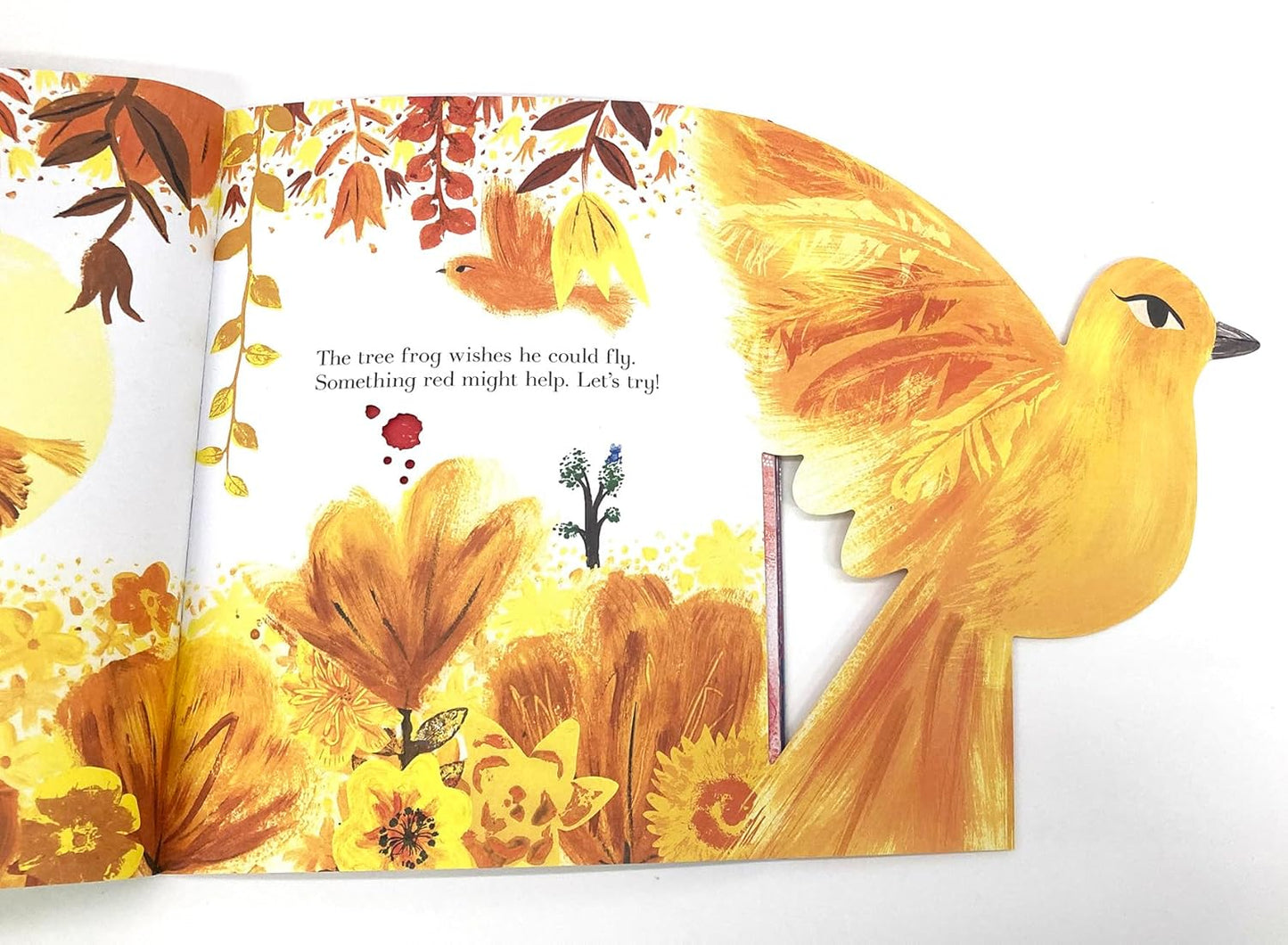 Colours, Colours Everywhere