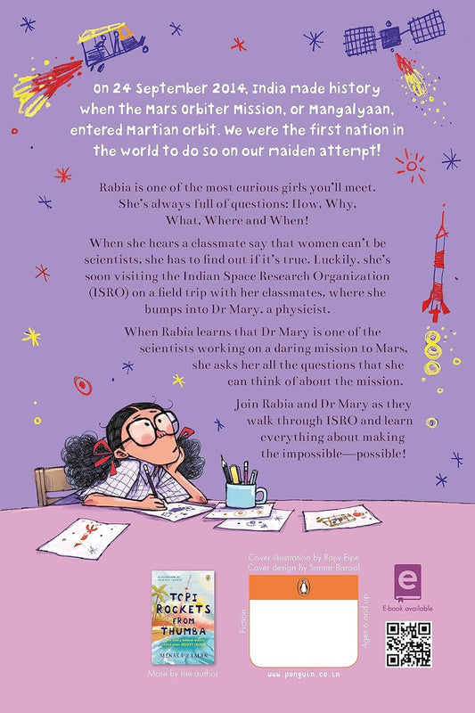 How to Reach Mars and Other (Im)possible Things