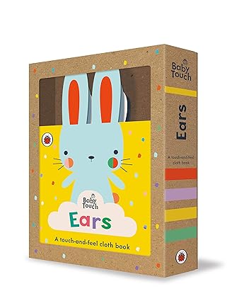 Baby Touch: Ears - Aaram Parents