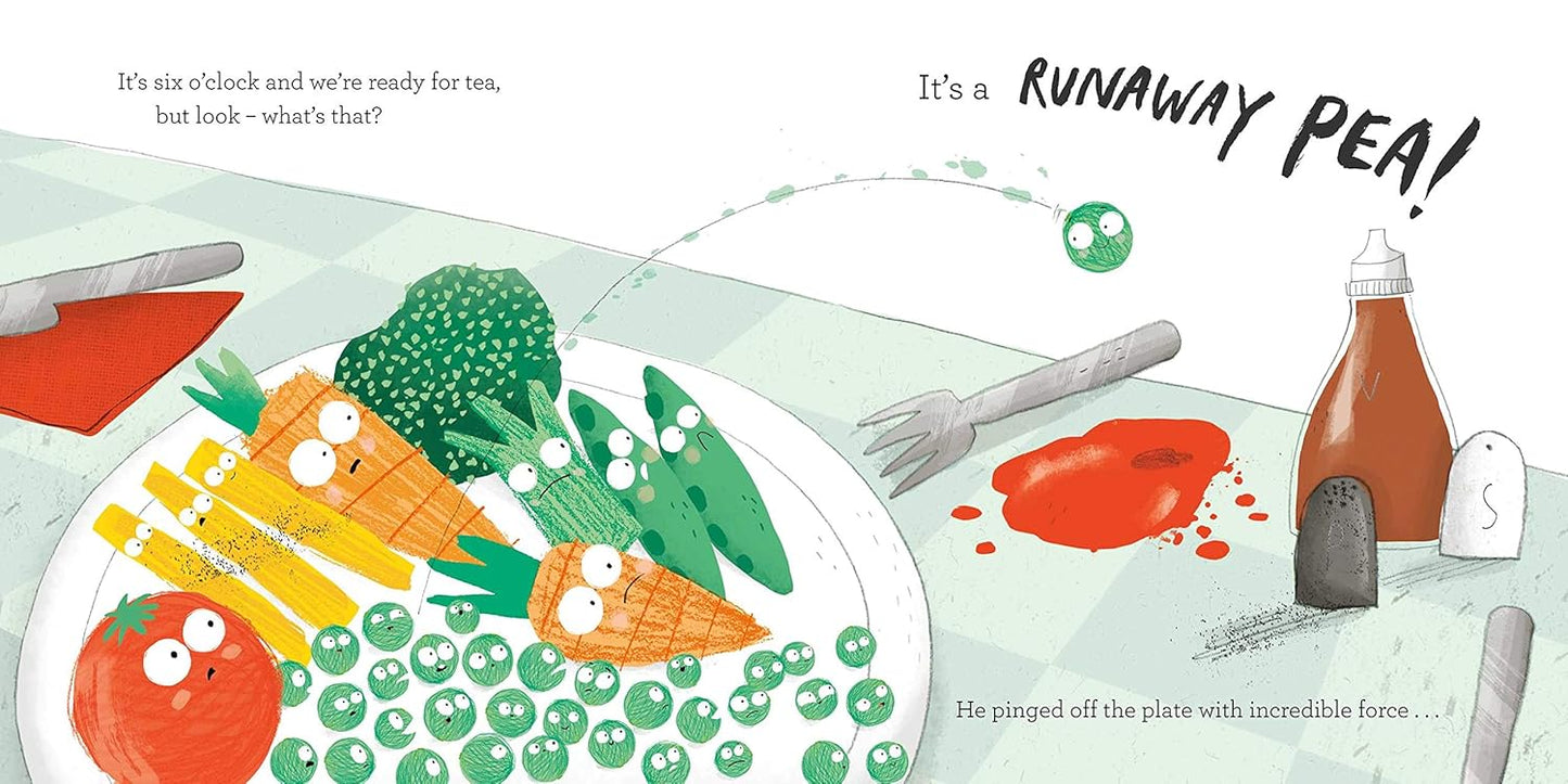 The Runaway Pea