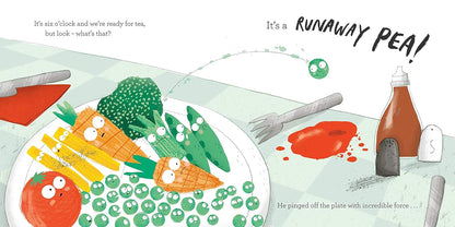 The Runaway Pea