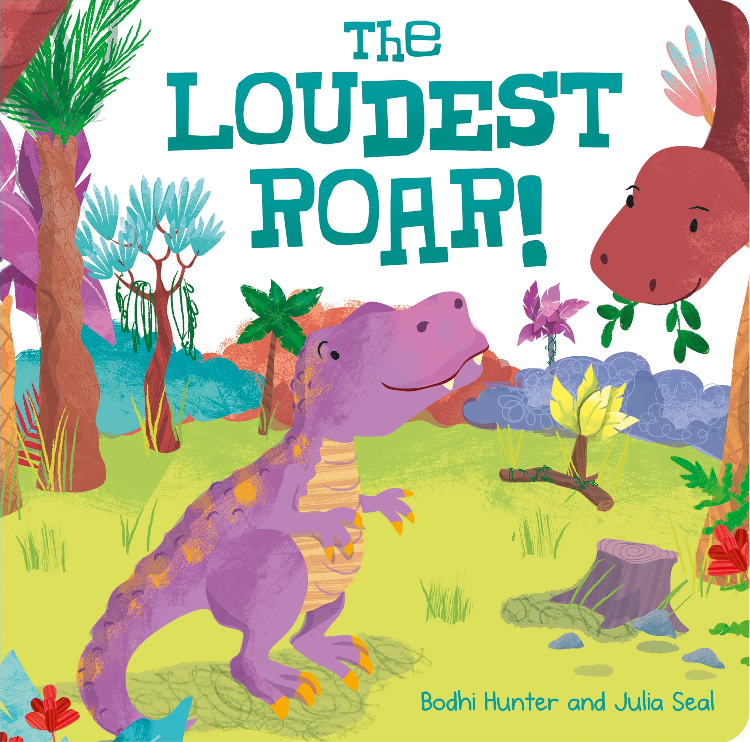THE LOUDEST ROAR