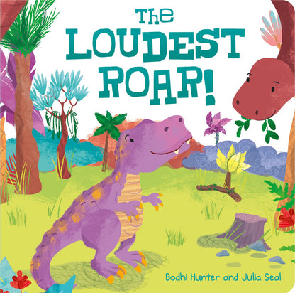 THE LOUDEST ROAR
