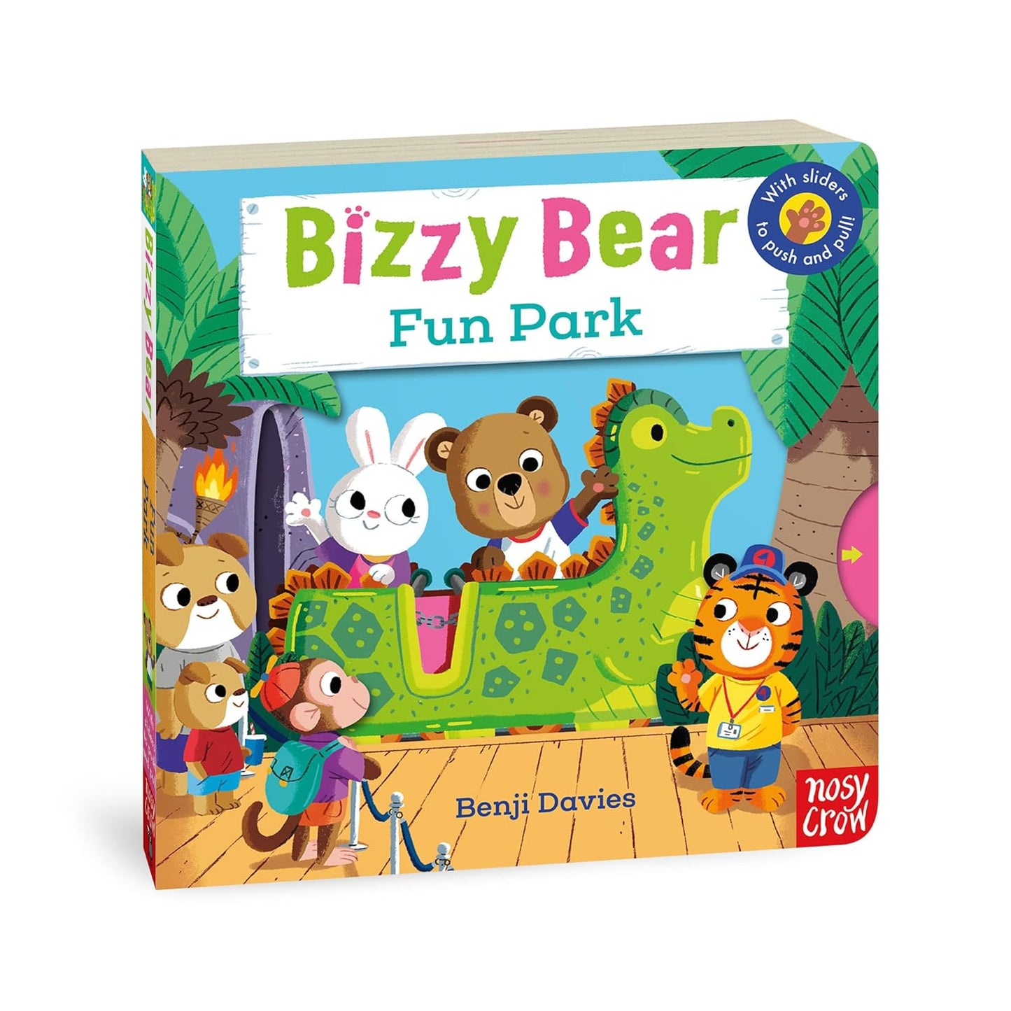 Bizzy Bear: Fun Park