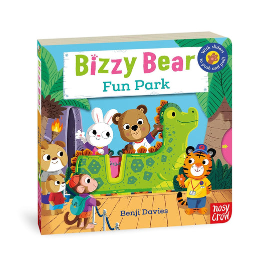 Bizzy Bear: Fun Park