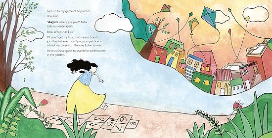 The Magic in My Fingers [Paperback] Nandita da Cunha and Nayantara - Aaram Parents