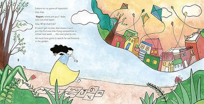 The Magic in My Fingers [Paperback] Nandita da Cunha and Nayantara - Aaram Parents